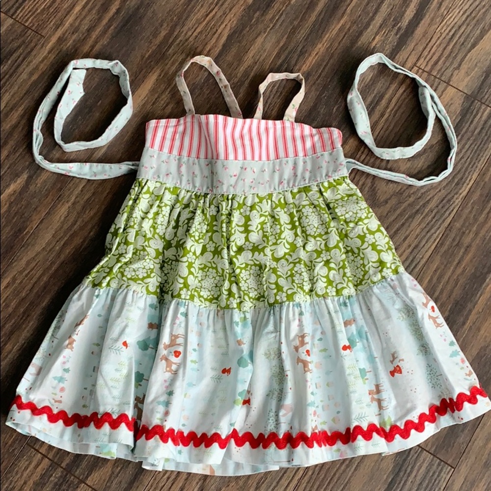 Matilda Jane Platinum Ellie top